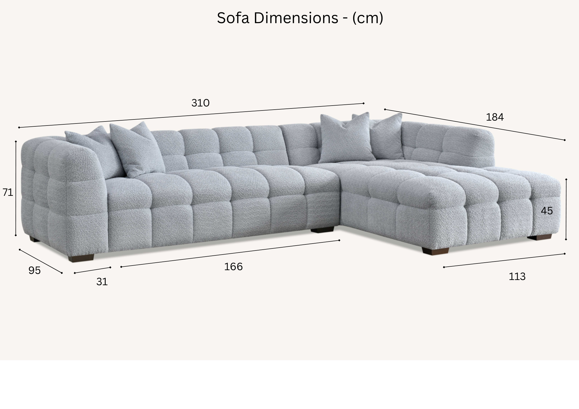 The Weston Sofa