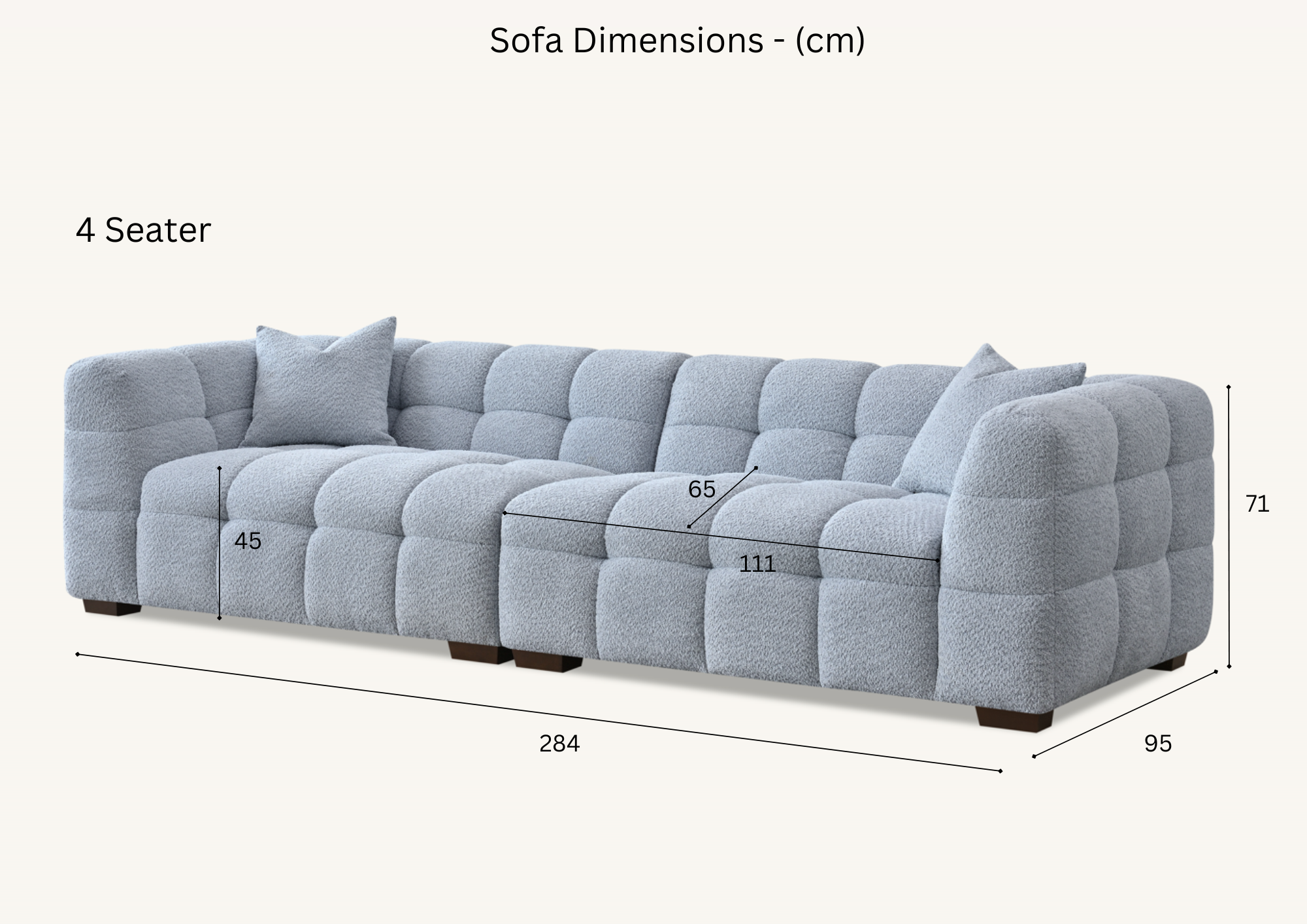 The Weston Sofa