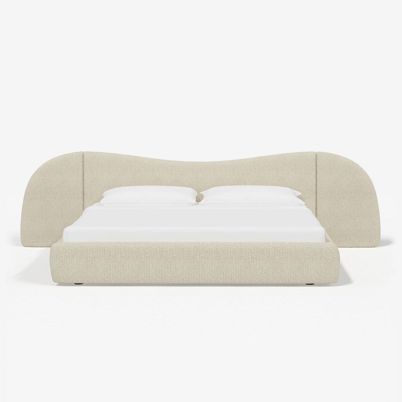 Anya Grande Bed – Lofty Homes