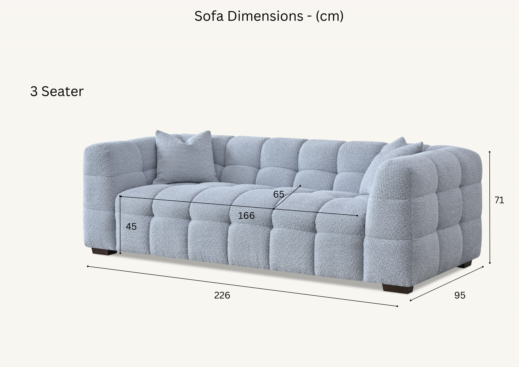 The Weston Sofa