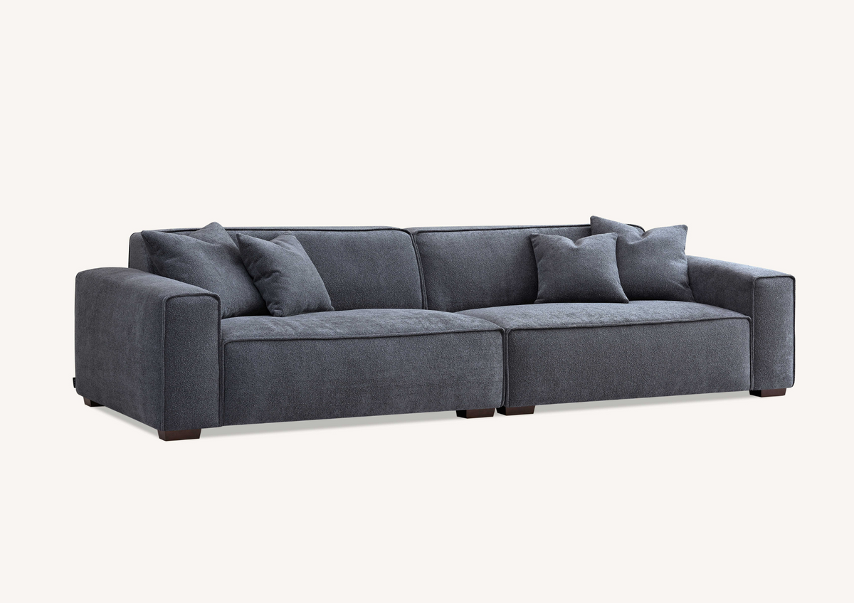 The Montana - 4 seater with Chaise