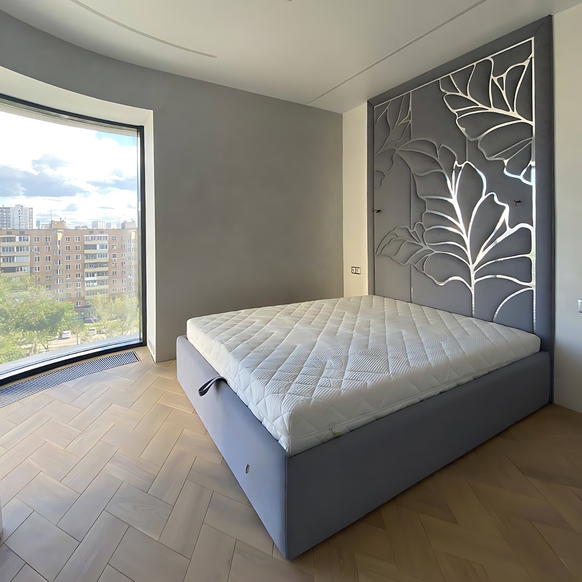 Amelia Monstera Wallboard