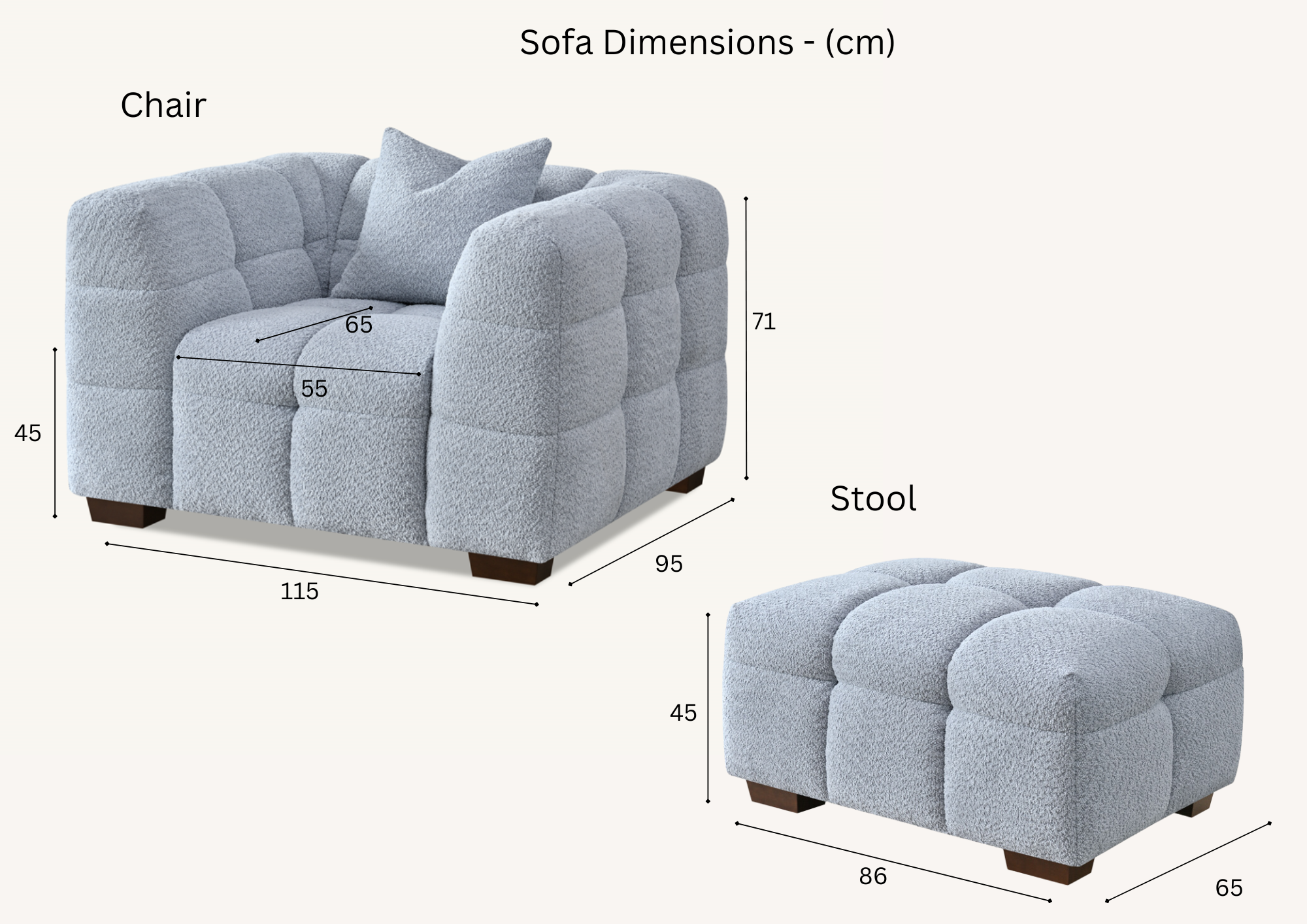 The Weston Sofa