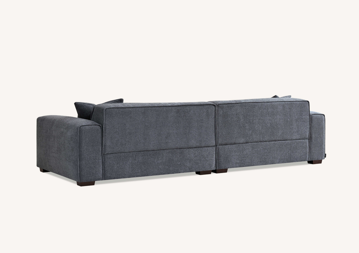 The Montana - 4 seater with Chaise
