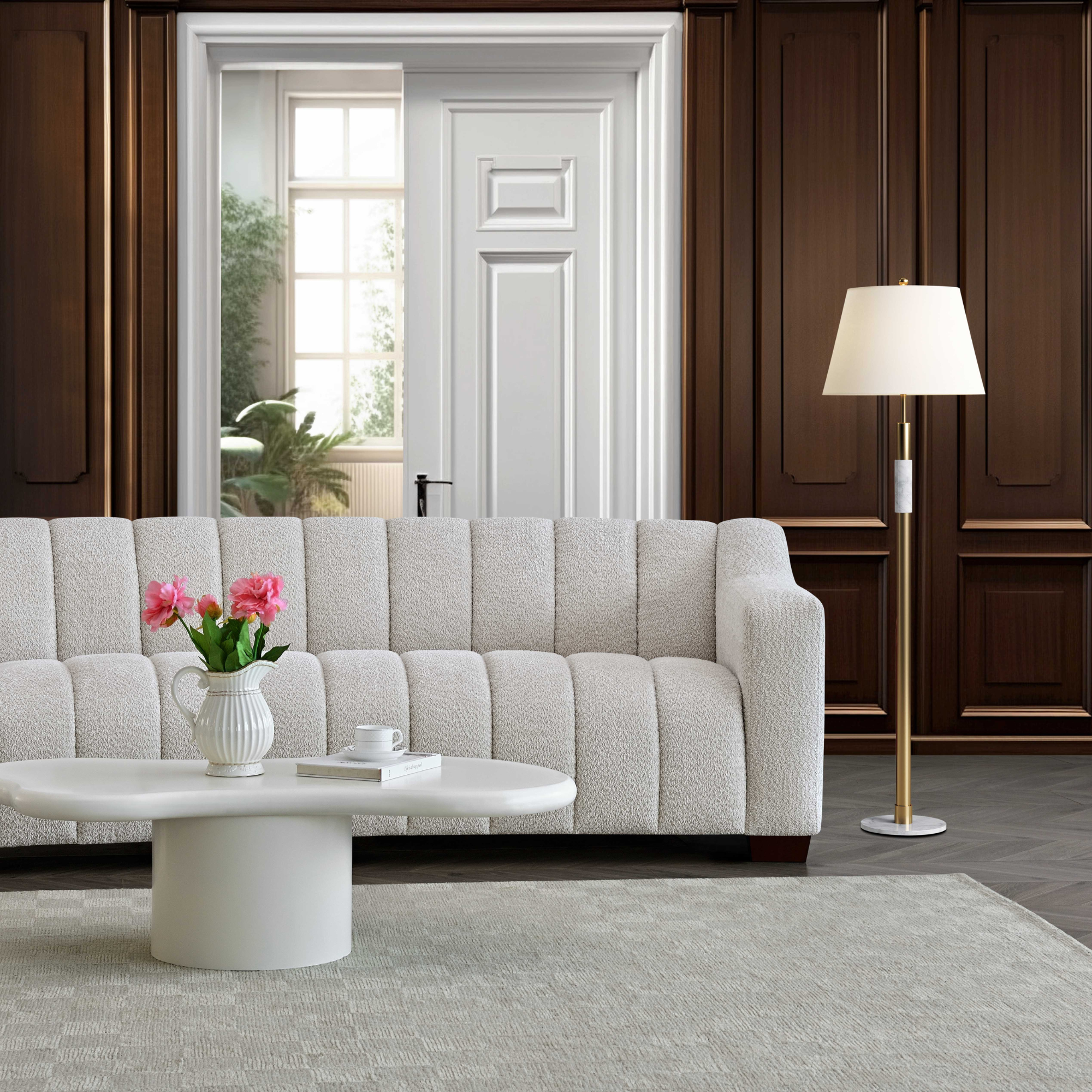 The Solara - 3 Seater Sofa