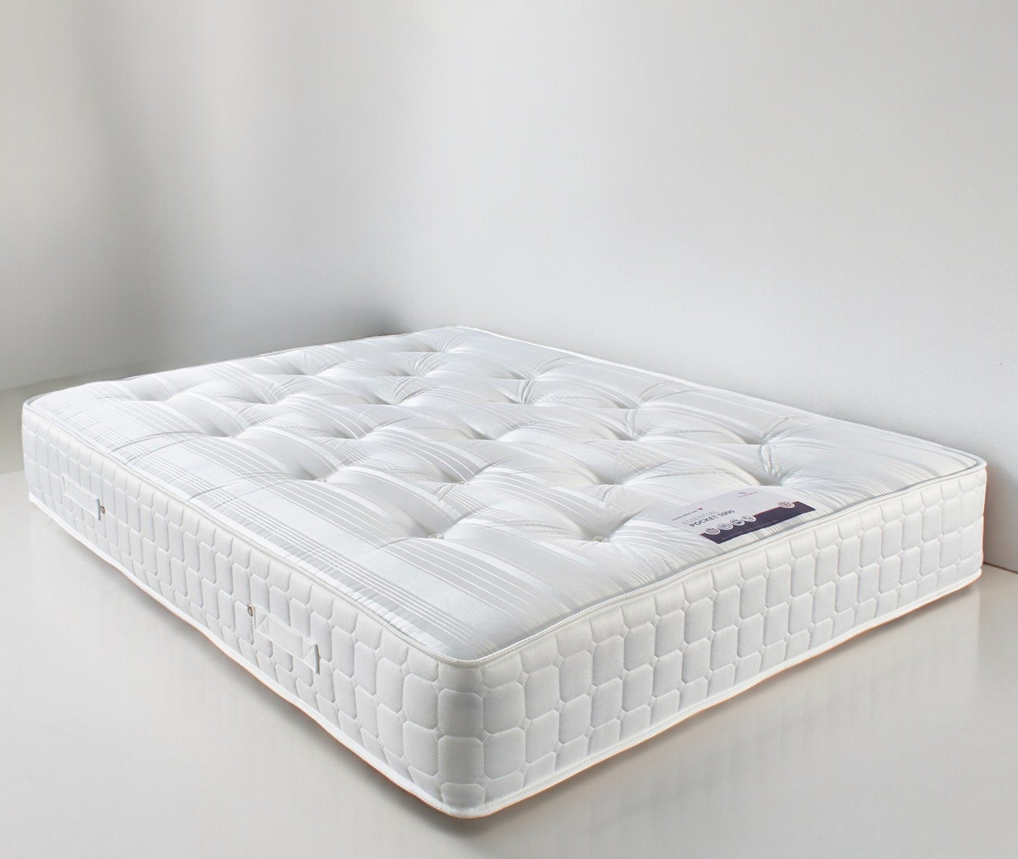 RegalFlex Luxury Pocket Mattress