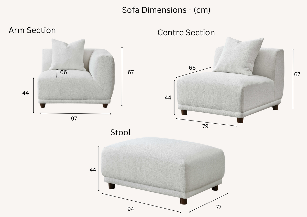 The Nellie Sofa