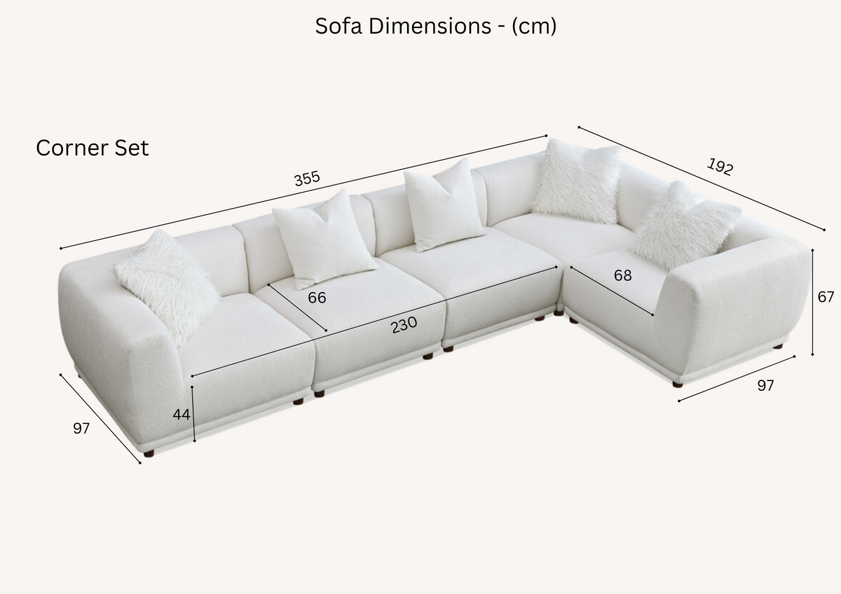 The Nellie Sofa