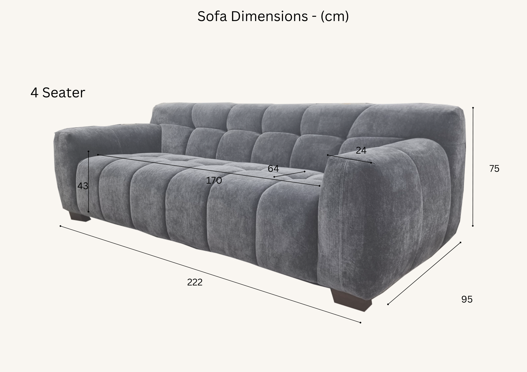 The Marcy Sofa