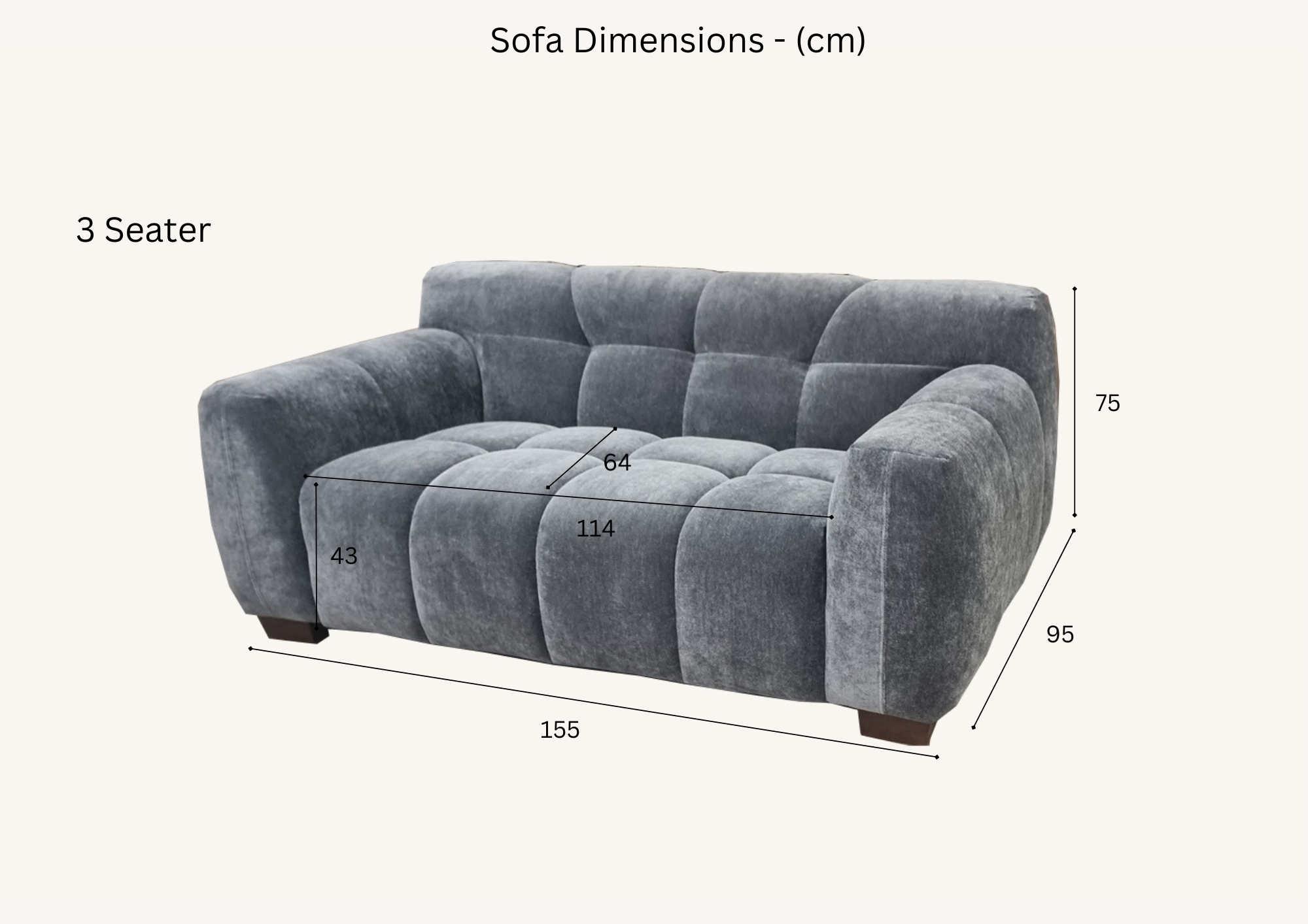 The Marcy Sofa