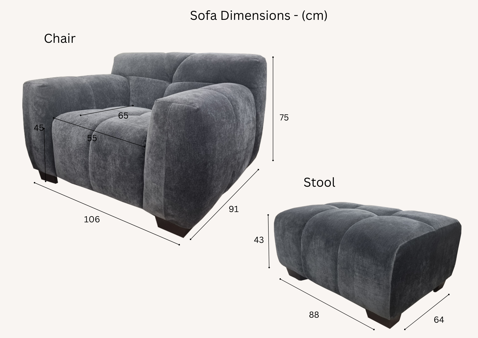 The Marcy Sofa