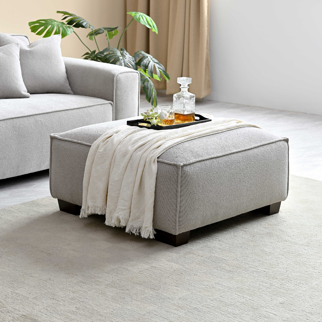 The Montana - 4 seater with Chaise