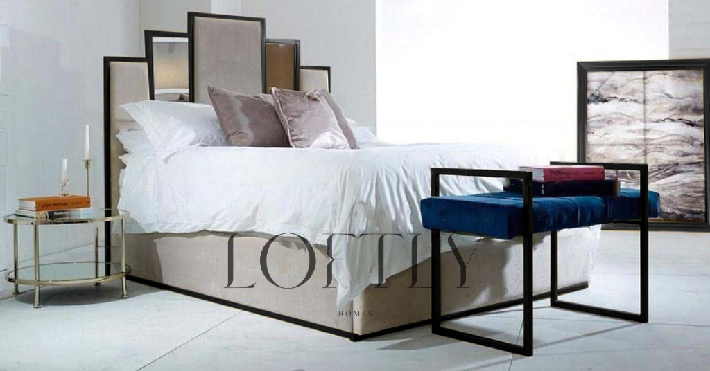 Leon Metal Bed II