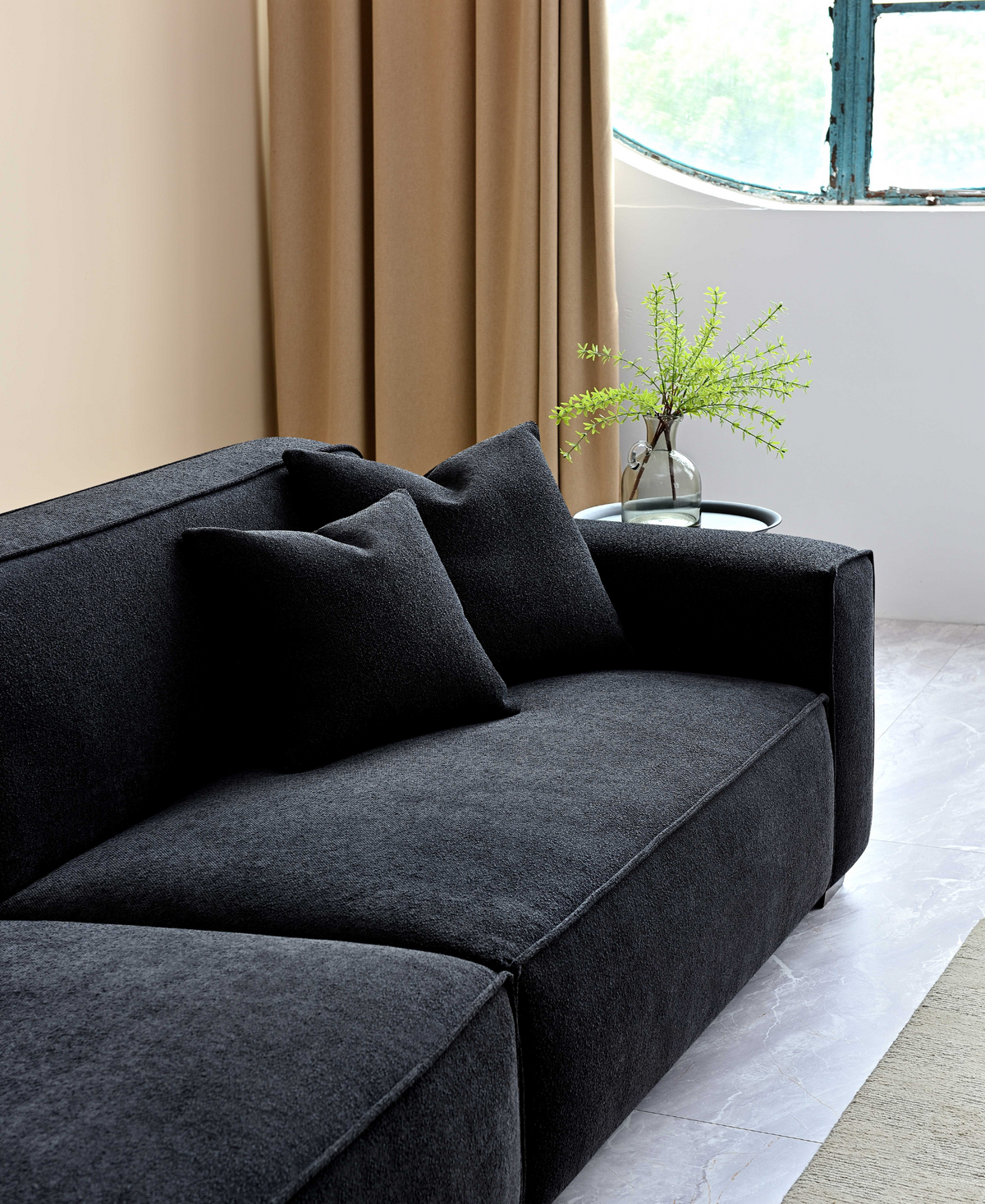 The Montana - 4 seater with Chaise