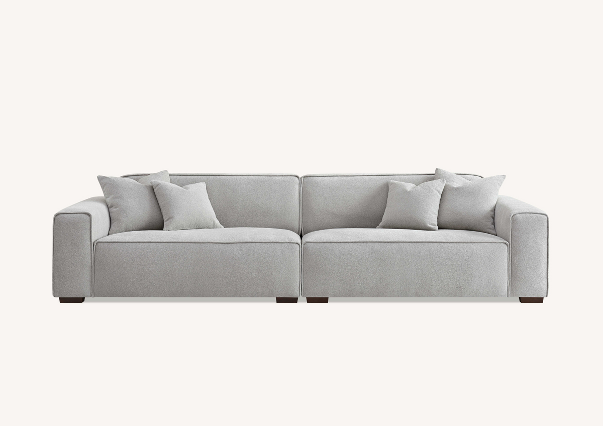 The Montana - 4 seater with Chaise