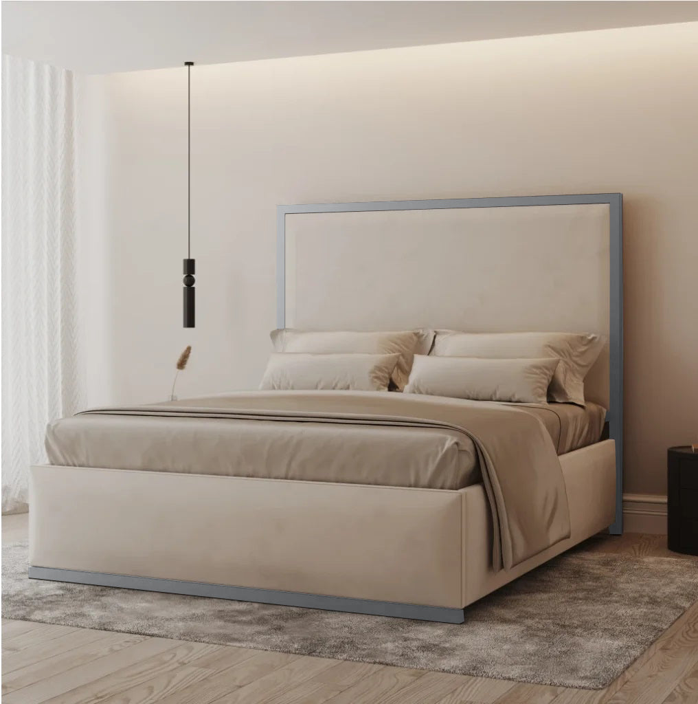 Riva Metal Bed I