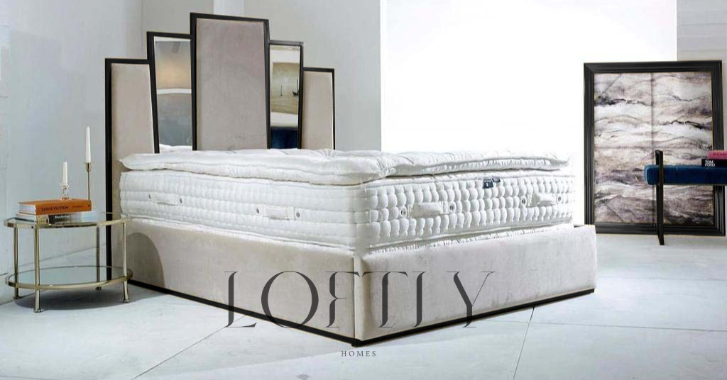 Leon Metal Bed II