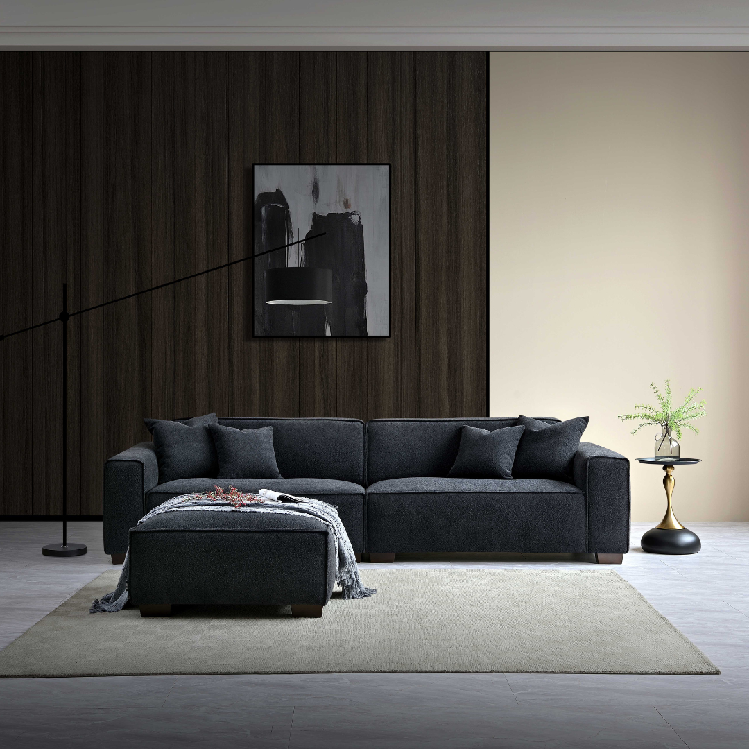 The Montana - 4 seater with Chaise