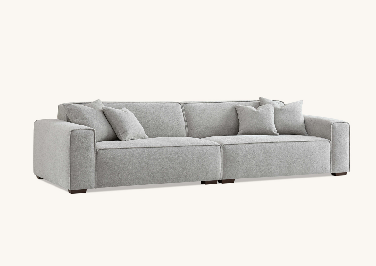 The Montana - 4 seater with Chaise