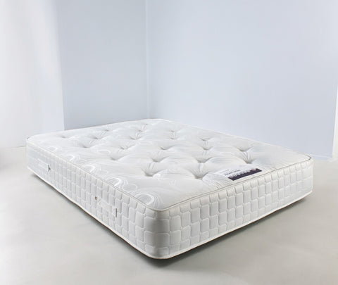 2000+ ZenOrtho Comfort Pocket Mattress