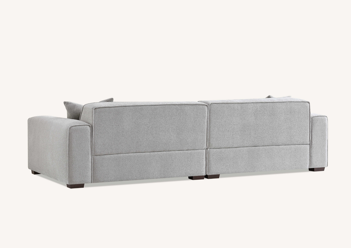 The Montana - 4 seater with Chaise