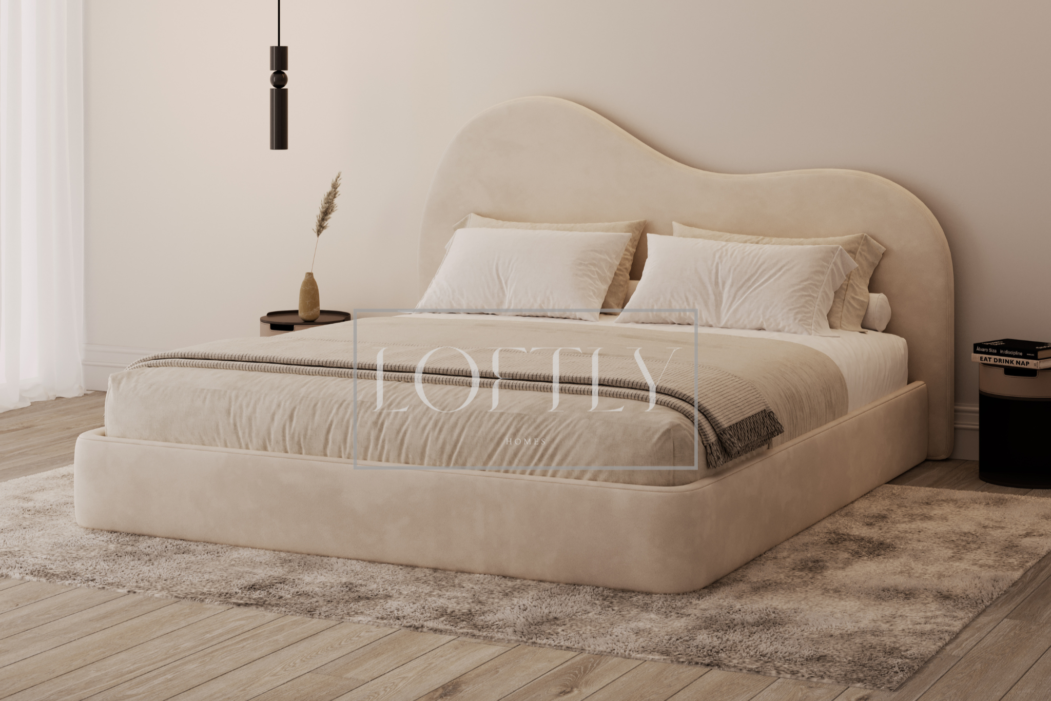 Wave Wynn Bed