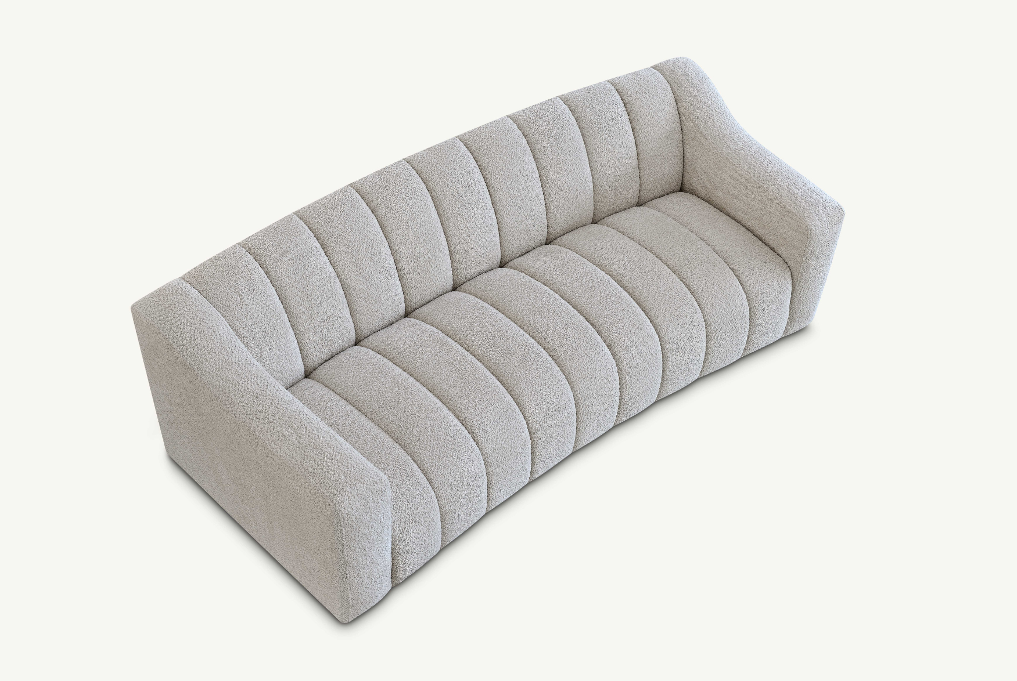 The Solara - 3 Seater Sofa