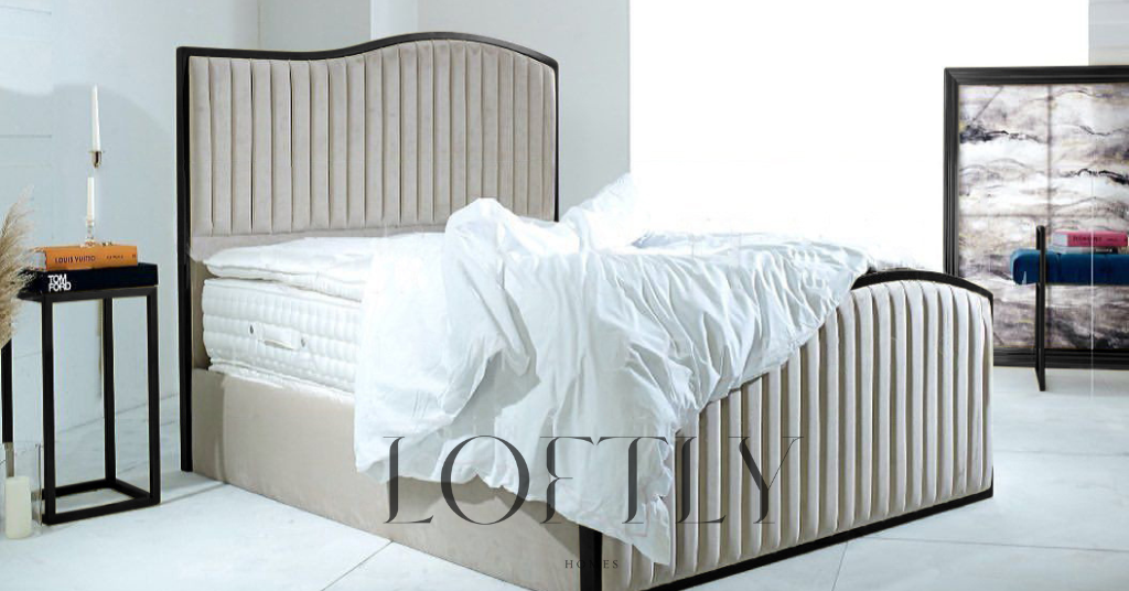 Leon Metal Bed III