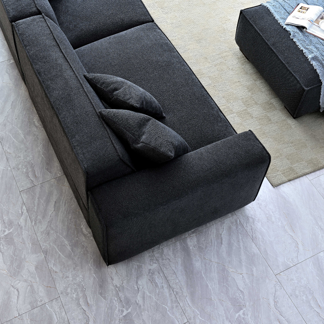 The Montana - 4 seater with Chaise