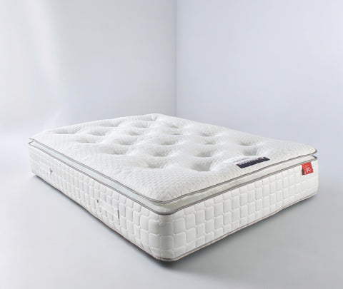2000+ ZenMemory Comfort Pocket Mattress