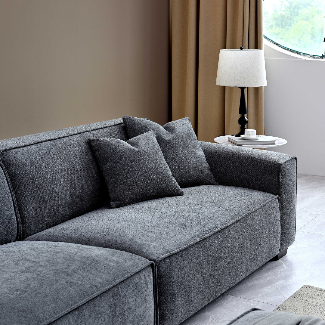 The Montana - 4 seater with Chaise