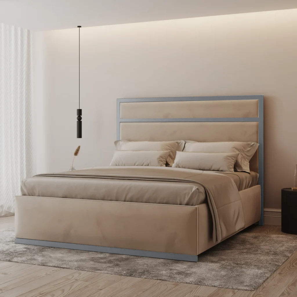 Riva Metal Bed III