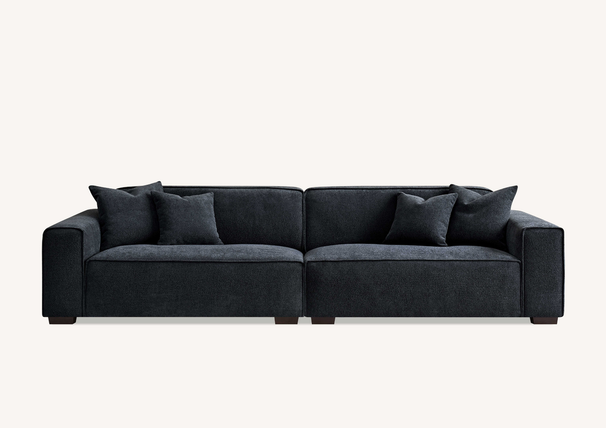 The Montana - 4 seater with Chaise