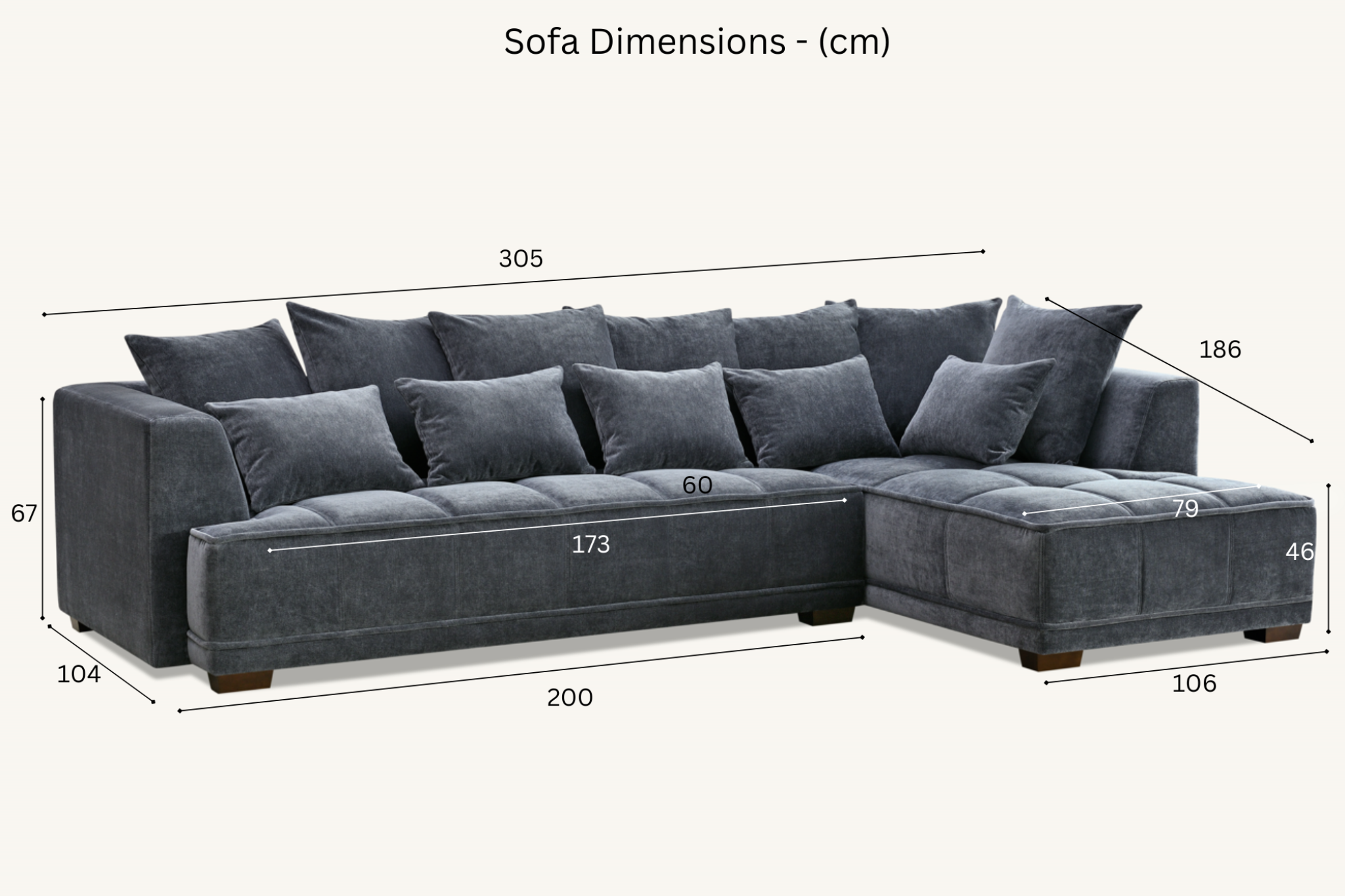 The Kingsley Sofa