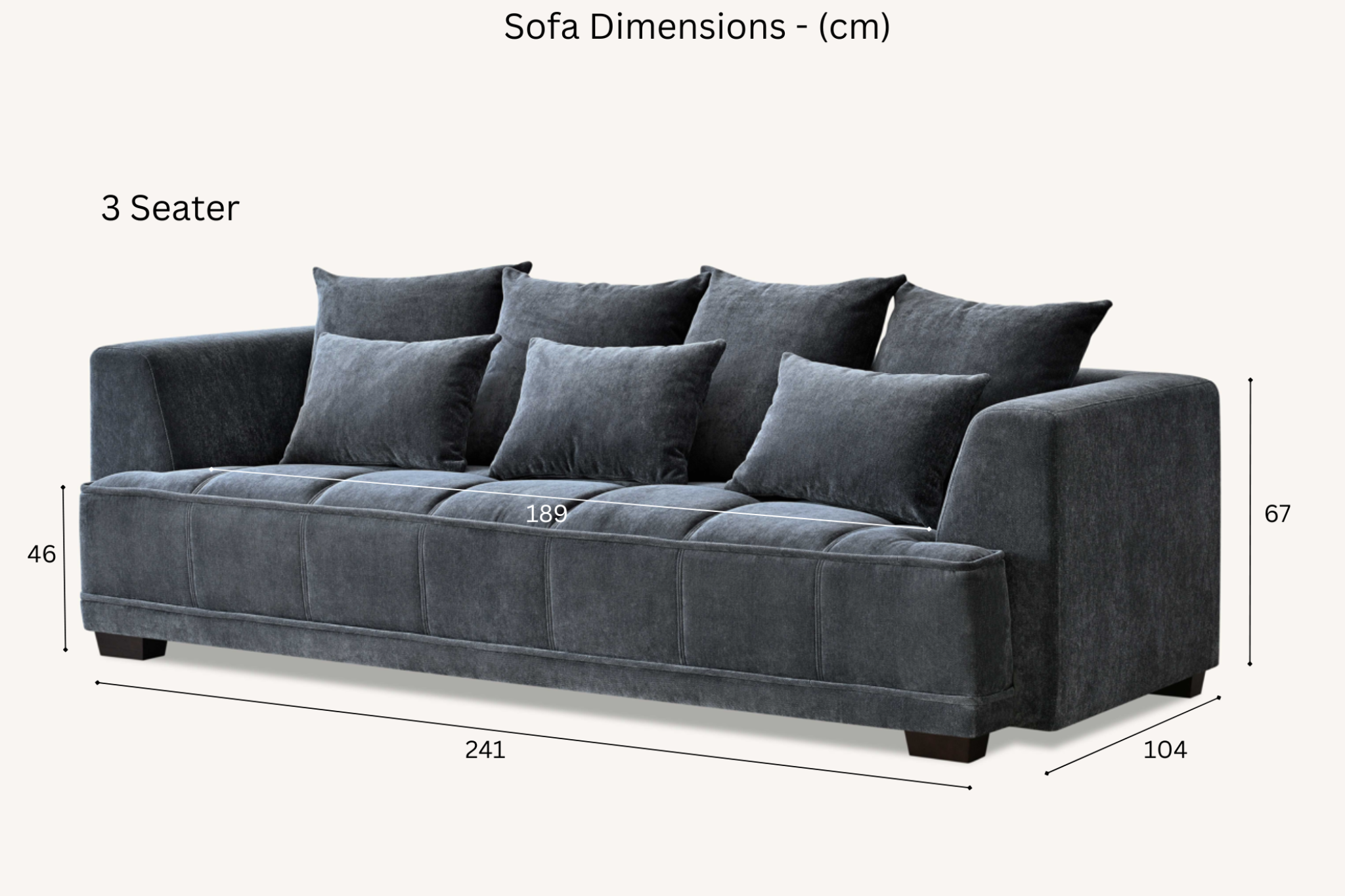 The Kingsley Sofa