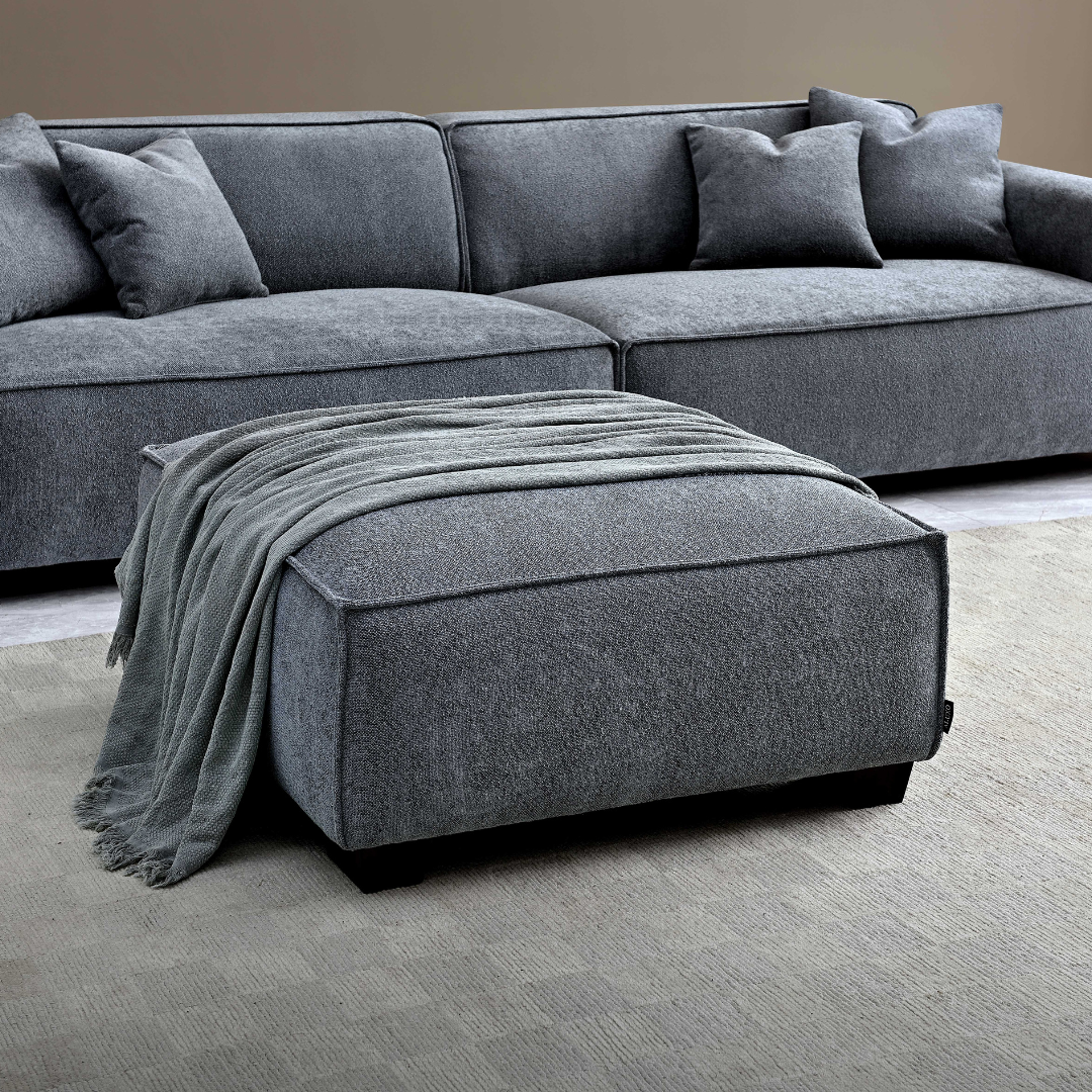 The Montana - 4 seater with Chaise