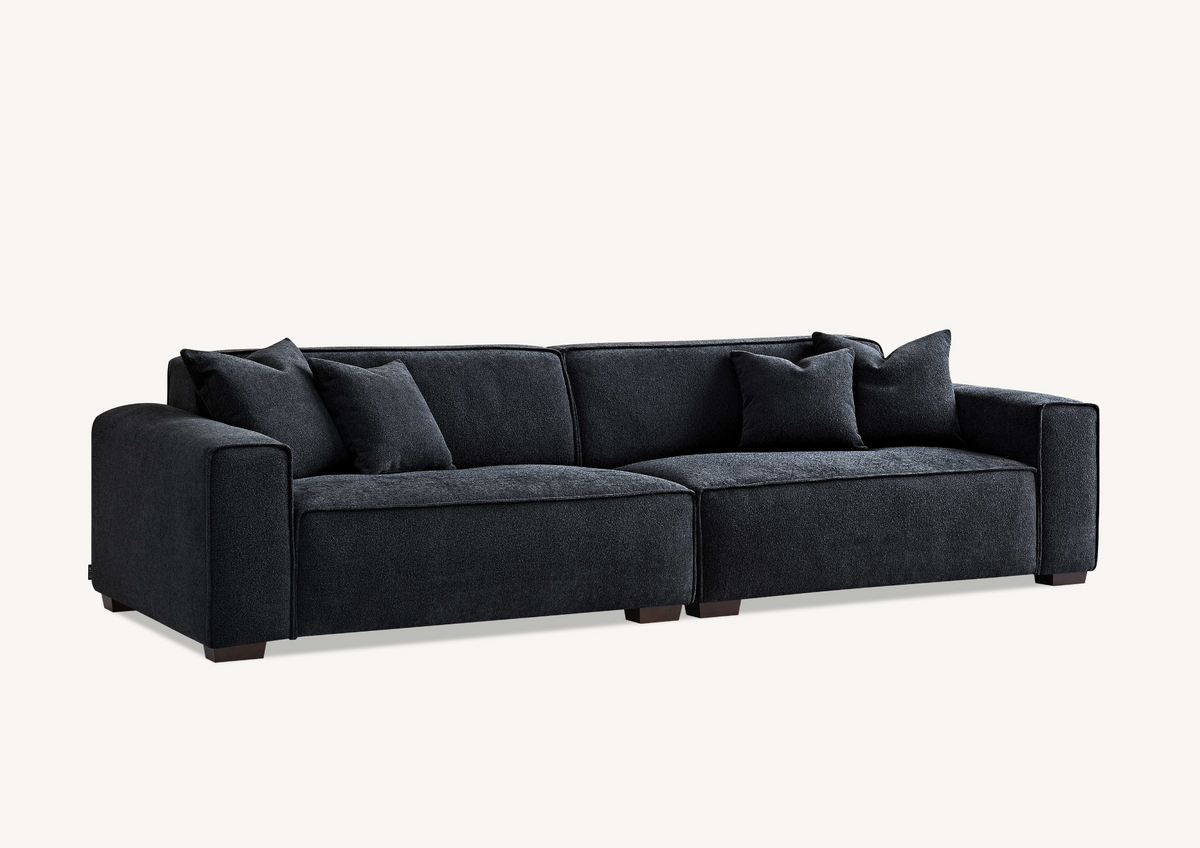 The Montana - 4 seater with Chaise
