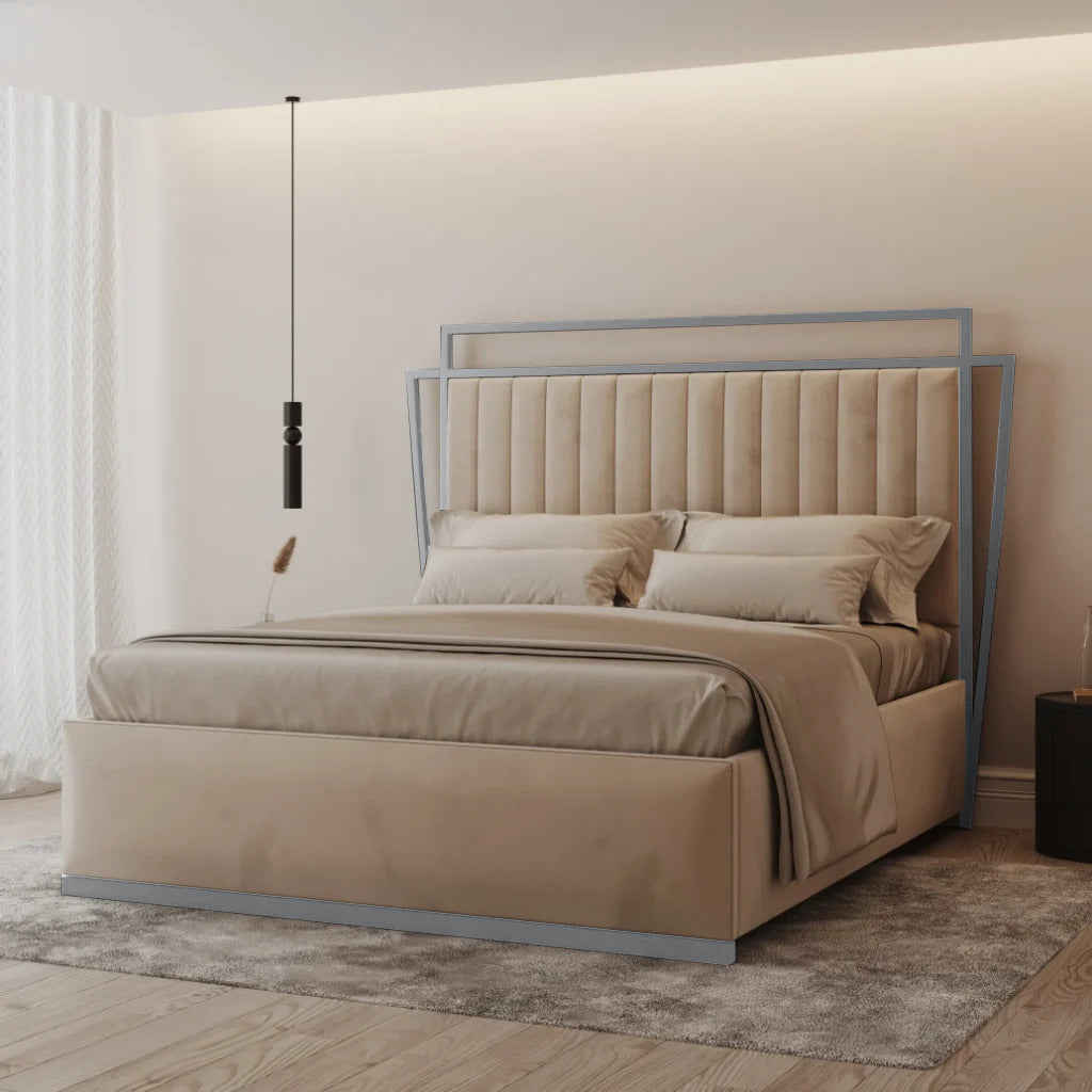 Riva Metal Bed IV