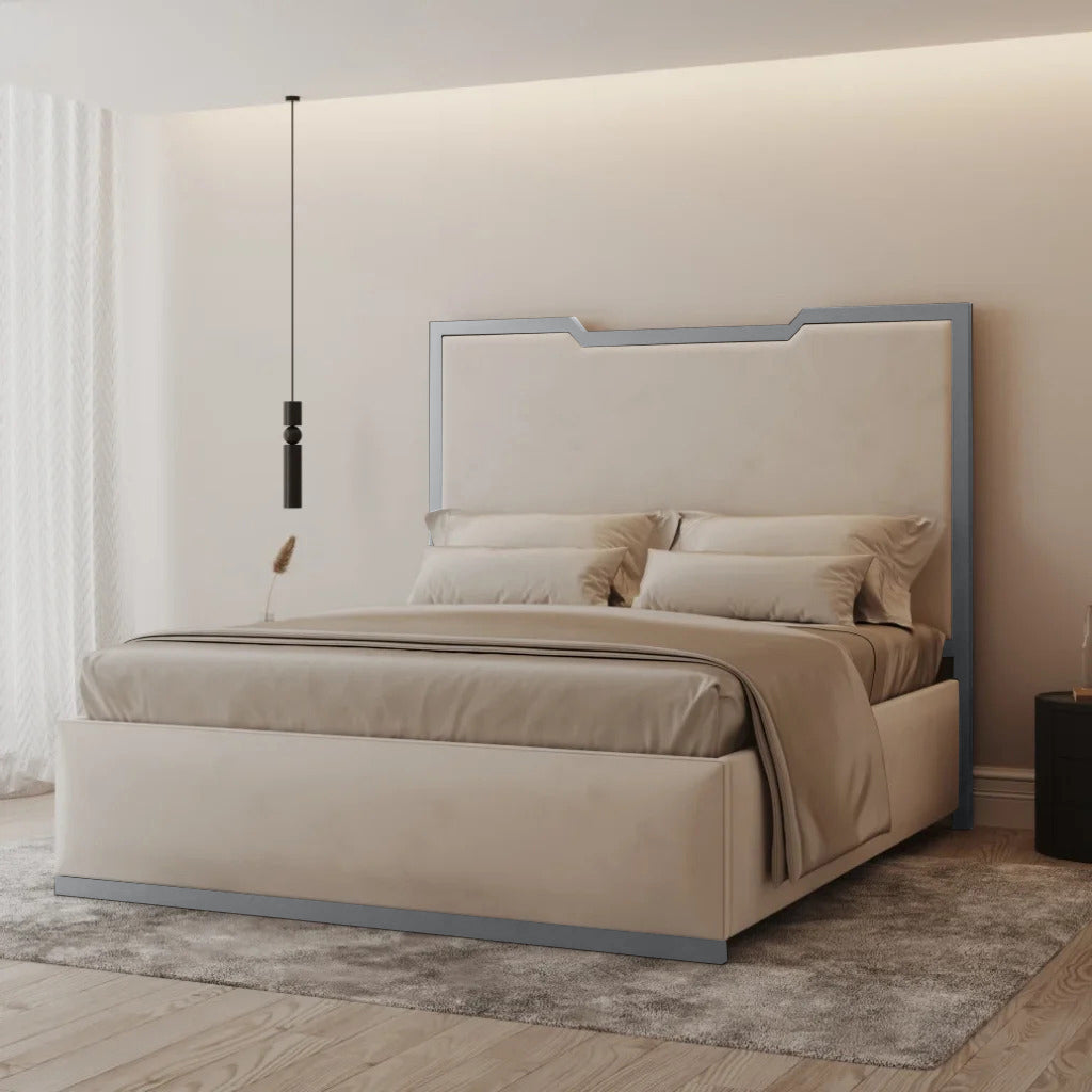 Riva Metal Bed II