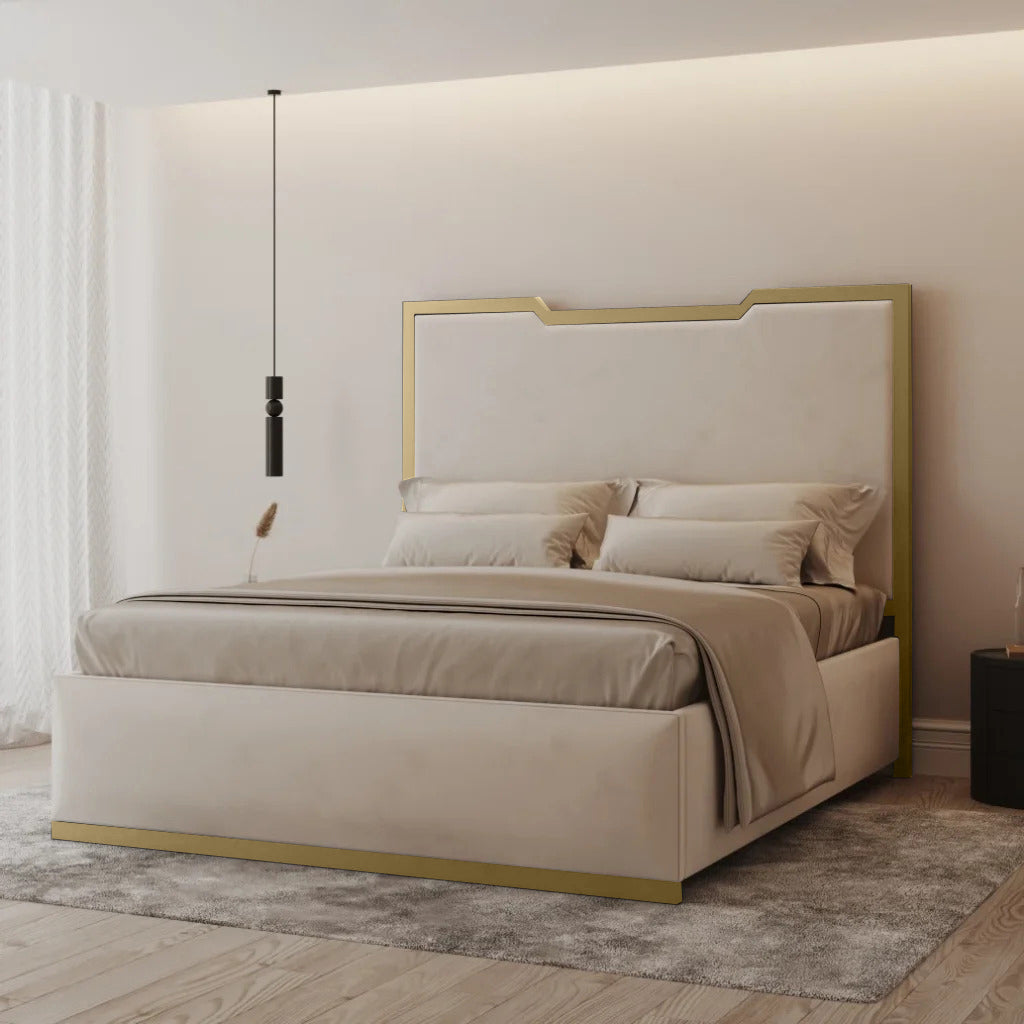 Riva Metal Bed II