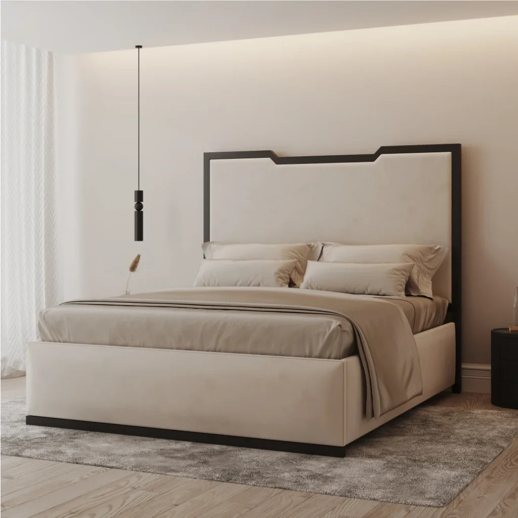 Riva Metal Bed II