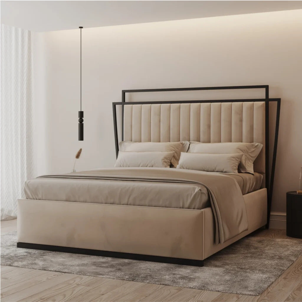 Riva Metal Bed IV