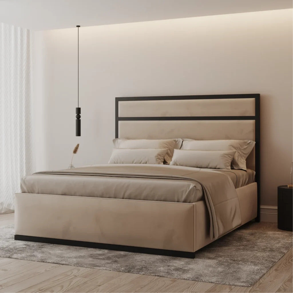 Riva Metal Bed III