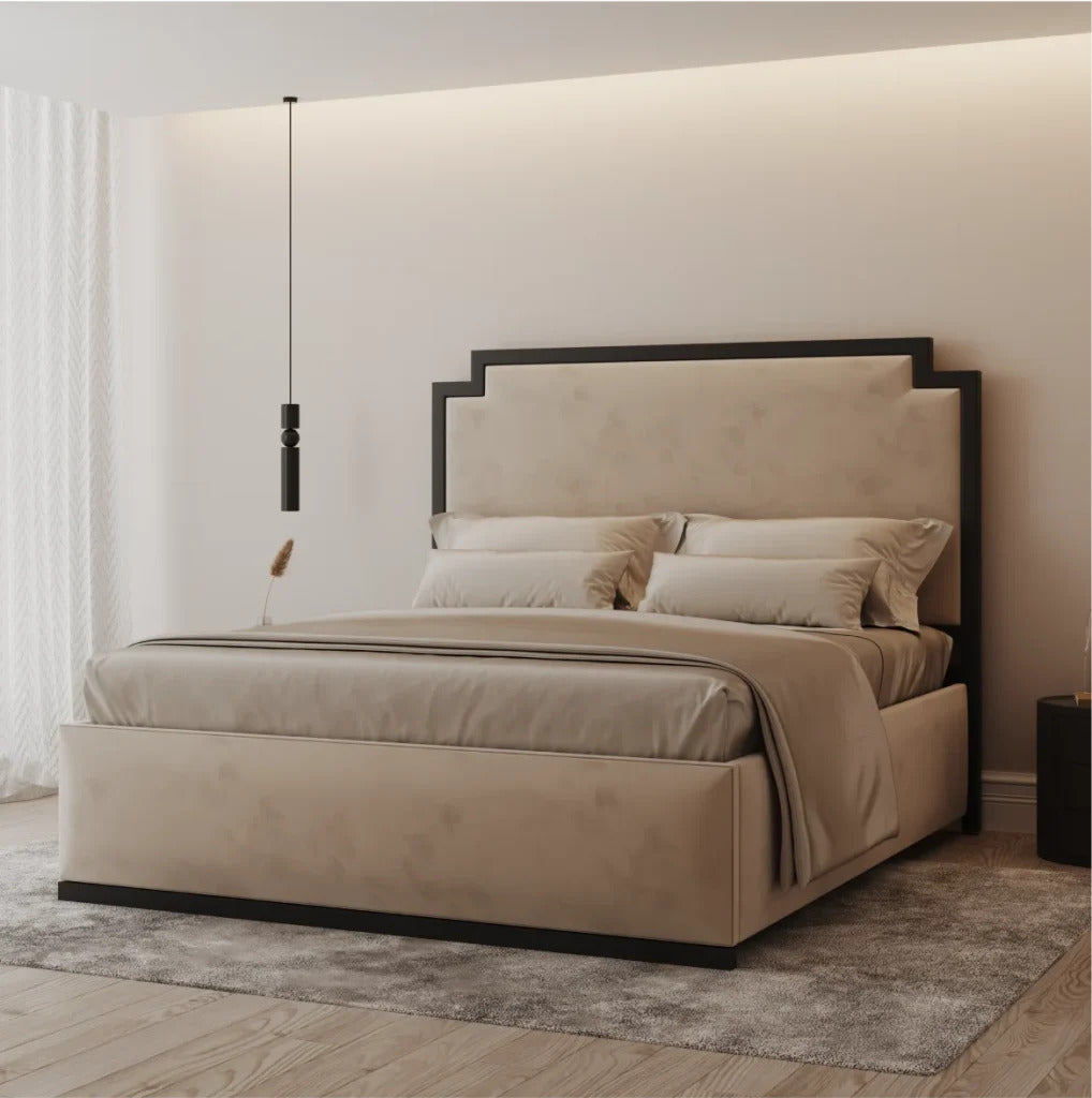 Riva Metal Bed V