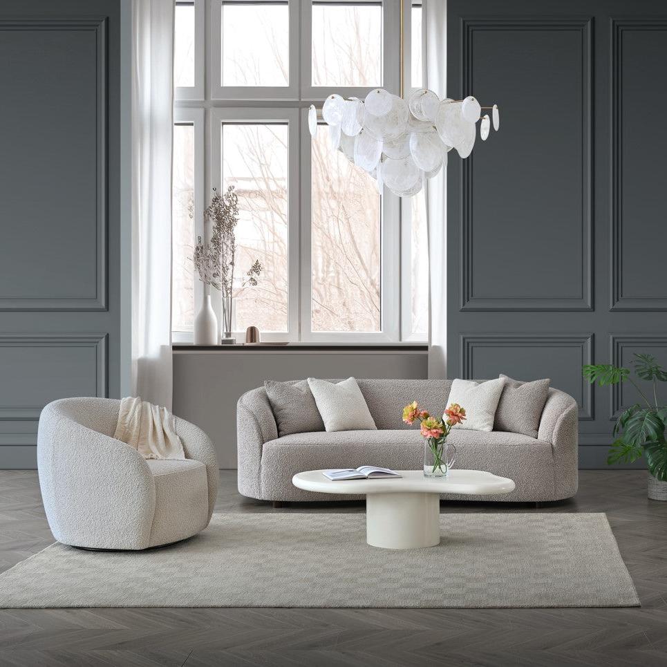 The Marina - Sofa and Accent Chair