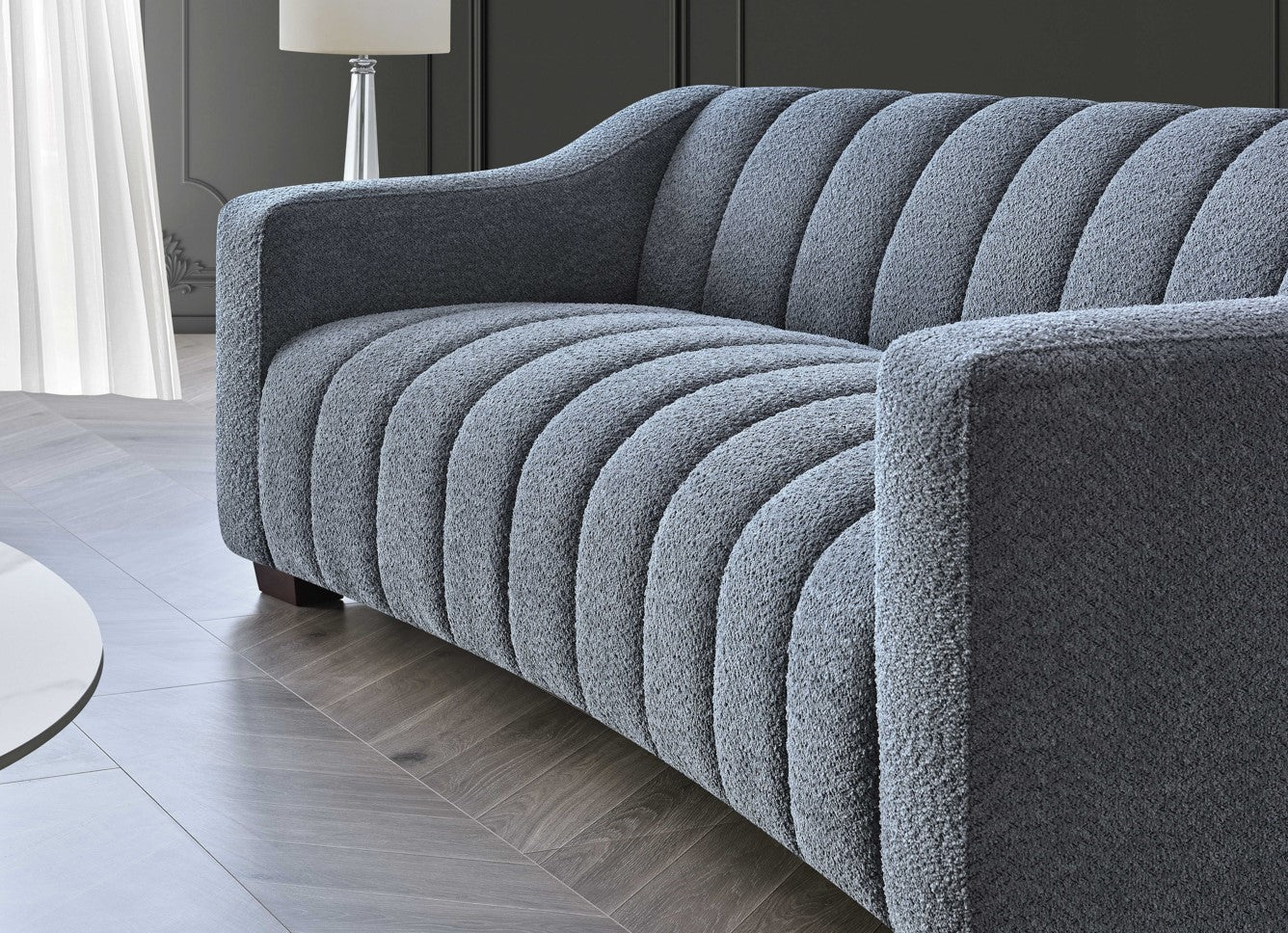 The Solara - 3 Seater Sofa