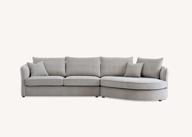 The Ronan Sofa - Corner Chaise