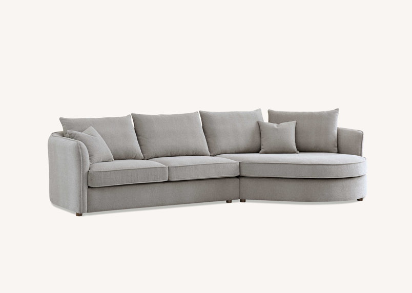 The Ronan Sofa - Corner Chaise