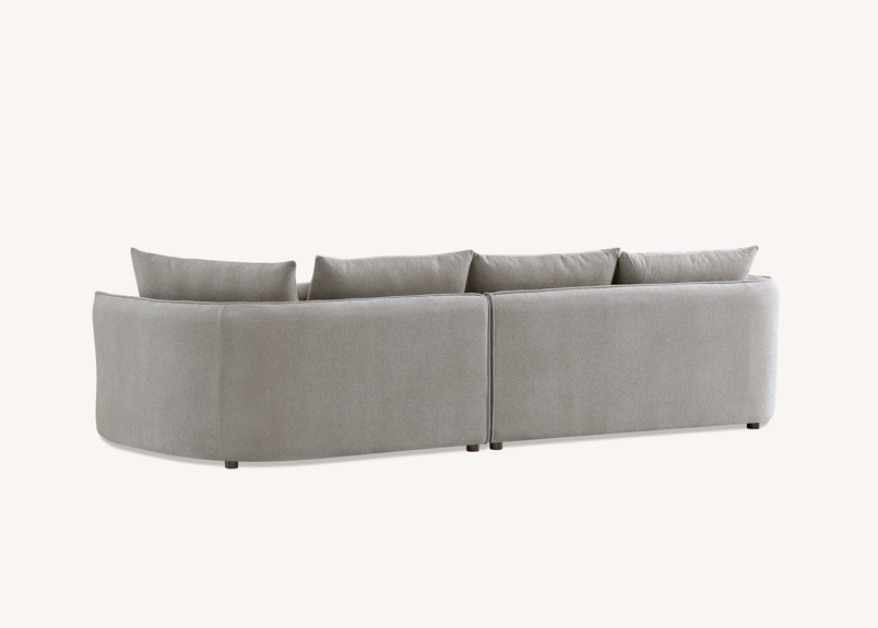 The Ronan Sofa - Corner Chaise