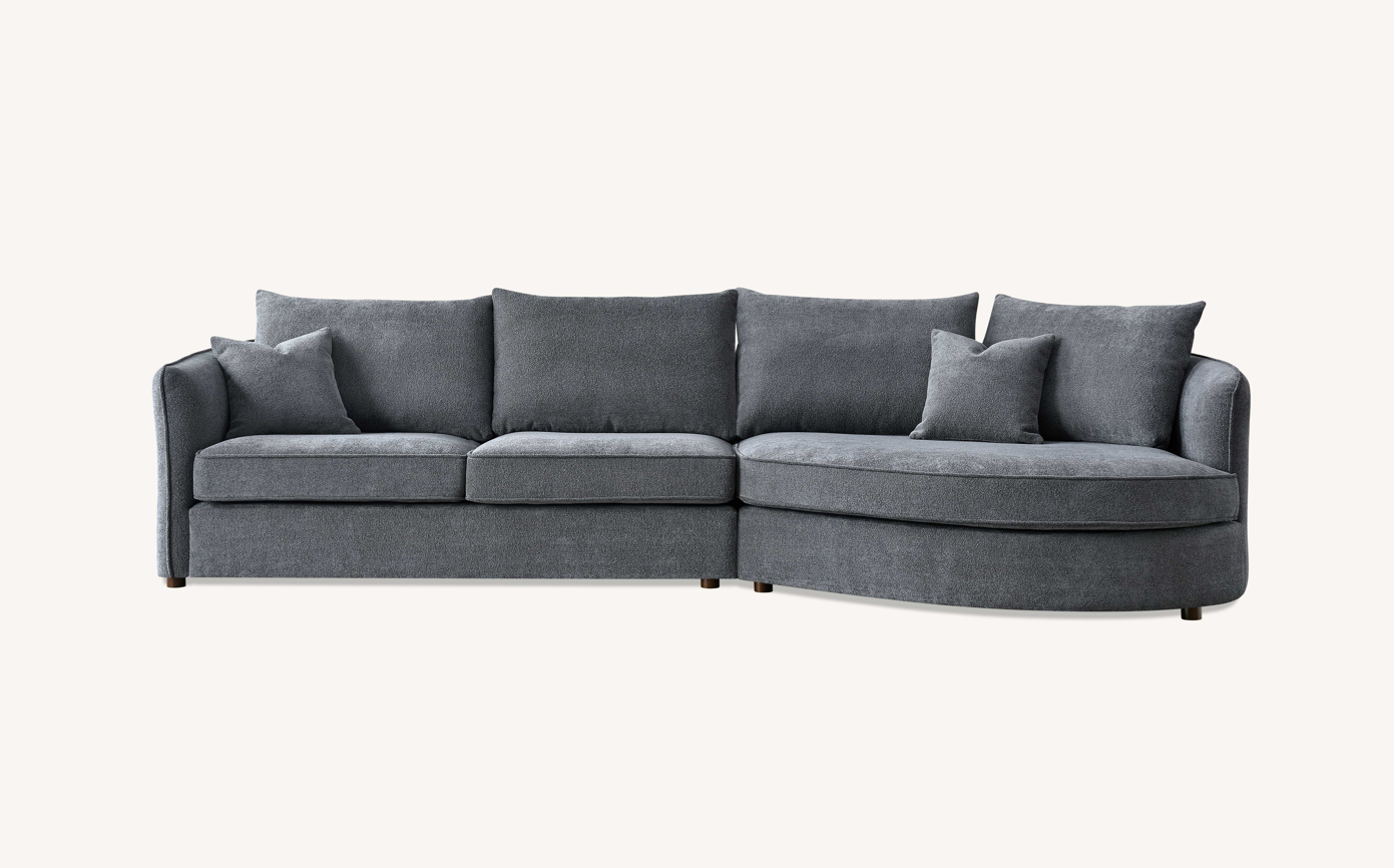 The Ronan Sofa - Corner Chaise